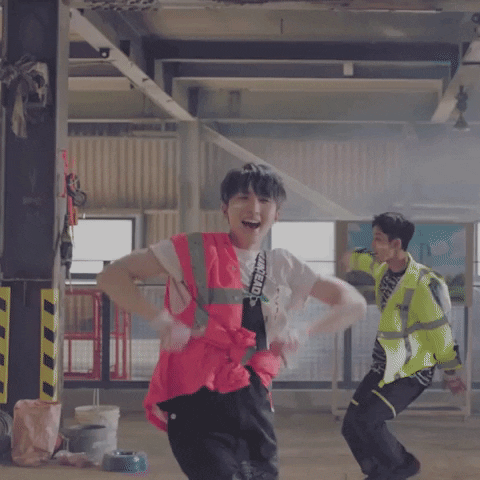 K-Pop Hui GIF by PENTAGON