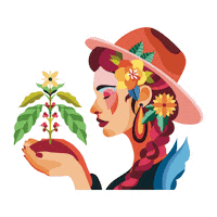 Fun Coffee Sticker by Juan Valdez