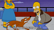 Episode 9 GIF by The Simpsons