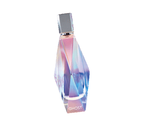 bottle perfume Sticker by Ghost Fragrances