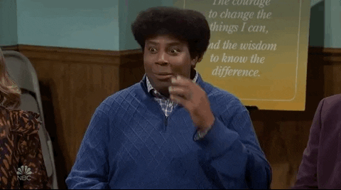 Tearing Up Kenan Thompson GIF by Saturday Night Live