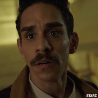season 3 wtf GIF by Ash vs Evil Dead