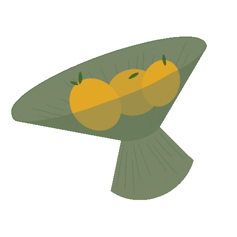 Fruit Kitchen Sticker by Present Time