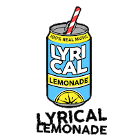 LyricalLemonade  Sticker