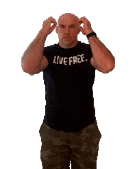 livefreecommunityfitness live free livefree Sticker