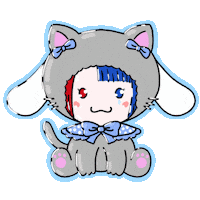 Idol アイドル Sticker