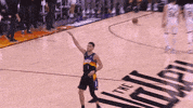 Happy Nba Finals GIF by NBA