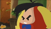 discutir chavo del 8 GIF by Grupo Chespirito