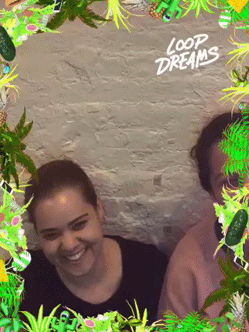 loopdreams by Loop Dreams GIF Booth