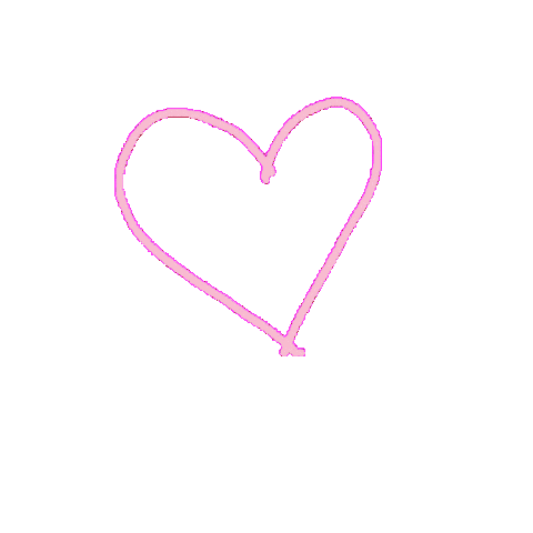 Natalia Love Sticker