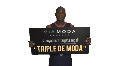 Via Moda Sticker by MoraBanc Andorra
