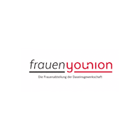 Frauen Sticker by YOUNGyounion