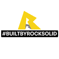 Nj Construction Sticker by NJRockSolid