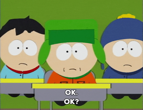 GIF by South Park 