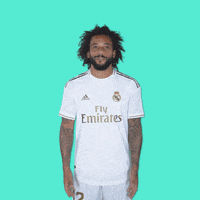 Vamos Lets Go GIF by Real Madrid