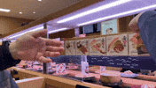 Sushi Japanese Food GIF