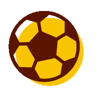 Ball Rowanu Sticker by Rowan University