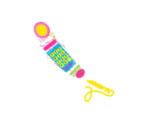 90S Vintage Sticker by Rowan University