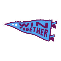 Go Team Win Sticker by All Better