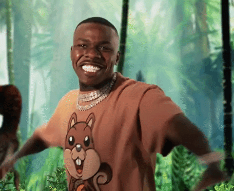 Hell Yeah GIF by DaBaby