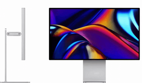 AppleInsider giphyupload apple pro display xdr GIF