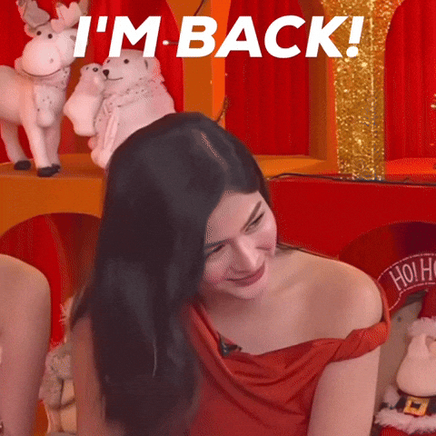 Im Back GIF