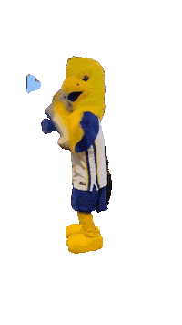 Tbird Happy Dance Sticker by USD 375 Circle Public Schools