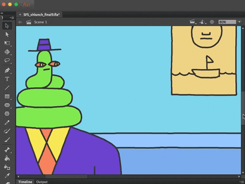 animation GIF by Super Deluxe