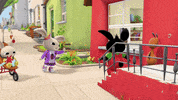 Logo Children GIF by Bing Bunny