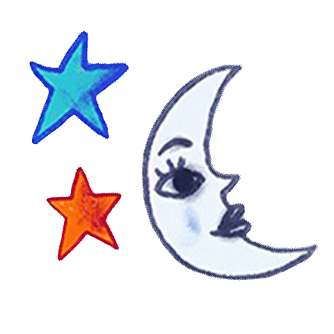 aleexxmartinez giphyupload luna karol g karolg Sticker