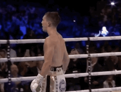 Espn Fighting GIF by Top Rank Boxing