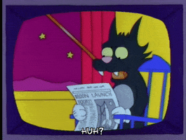 Season 4 What GIF by The Simpsons