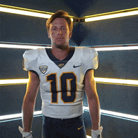 Adam Beale GIF by Toledo Rockets