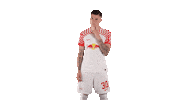 Läuft I Know Sticker by RB Leipzig