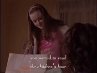 season 2 netflix GIF by Gilmore Girls 