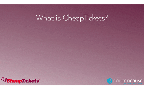thecouponcause giphyupload faq coupon cause cheaptickets GIF