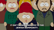 protesting sheila broflovski GIF by South Park 