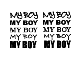 my boys dummies Sticker by Wale