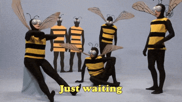 Waiting To Have Sex