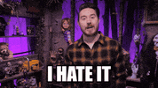 Hate It GIF by Dead Meat James