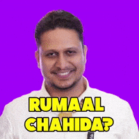 Rumaal GIF by Universal Music India