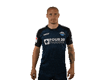 Sven Michel Sticker by SC Paderborn 07