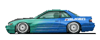 Drift Drifting Sticker by Falken Tire