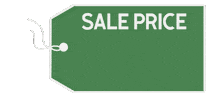 Tag Sale Sticker by Decorating Outlet