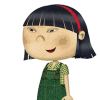 Friends Smile Sticker by Green Generation