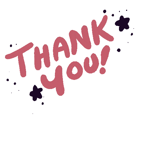 KatieLazo giphyupload thank you grateful gratitude Sticker