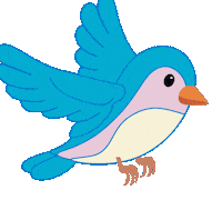 Birds Ave Sticker