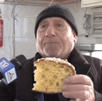 Natale Panettone GIF