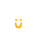 gluecksi happy wink glücksi gluecksi Sticker