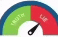 Lie Detector GIF